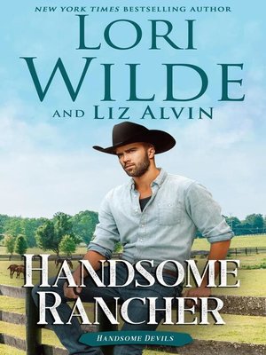 cover image of Handsome Rancher